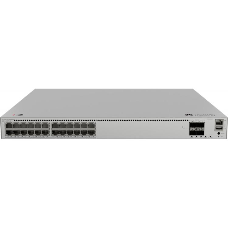 HUAWEI eKit - S310 Series S310-24PN4X Gestionado L2+ 2.5G Ethernet (100/1000/2500) Energía sobre Ethernet (PoE) 1U Gris