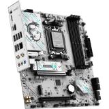 MSI - B840M GAMING PLUS WIFI6E placa base AMD B840 Zócalo AM5 micro ATX