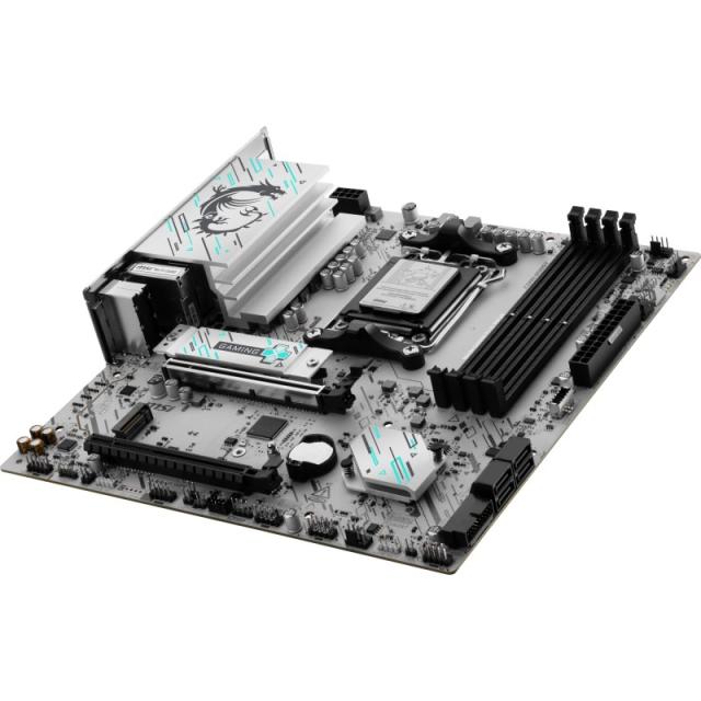 MSI - B840M GAMING PLUS WIFI6E placa base AMD B840 Zócalo AM5 micro ATX