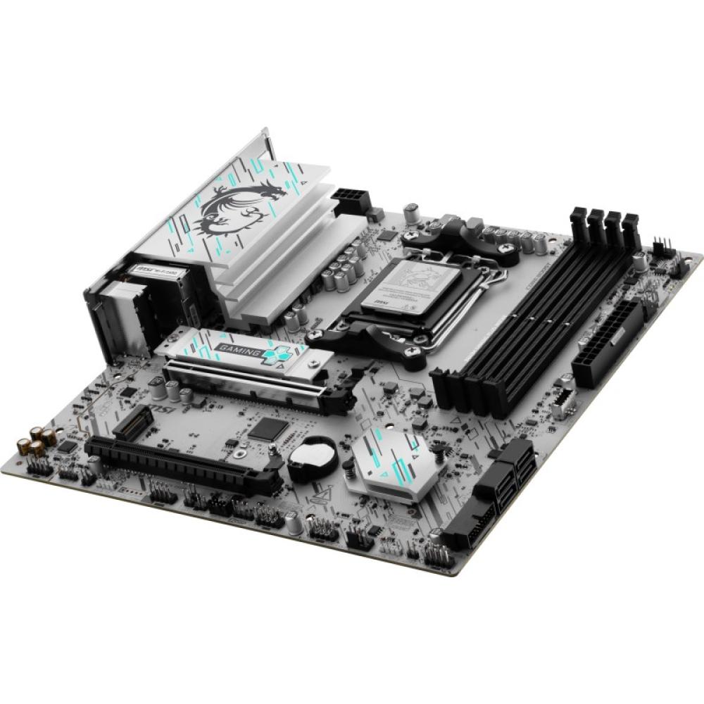 MSI - B840M GAMING PLUS WIFI6E placa base AMD B840 Zócalo AM5 micro ATX