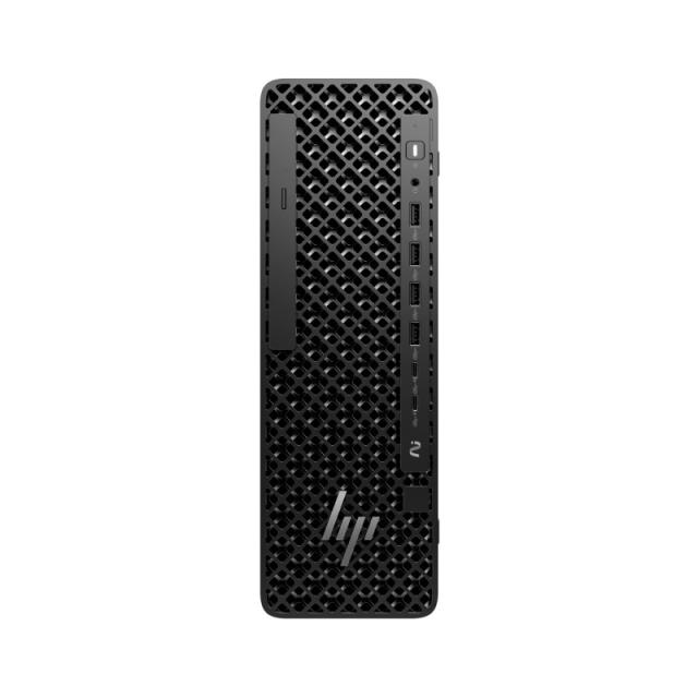 HP - Z2 SFF G1i Wolf Pro Security Edition Intel Core Ultra 7 265 32 GB DDR5-SDRAM 1 TB SSD NVIDIA RTX A400 Windows 11 Pro Puesto