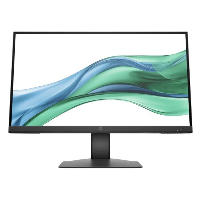 HP - S3 Pro 322pe FHD MNTR EMEA-INTL English Loc-Euro plug pantalla para PC 54,5 cm (21.4") 1920 x 1080 Pixeles Full HD LCD Negr