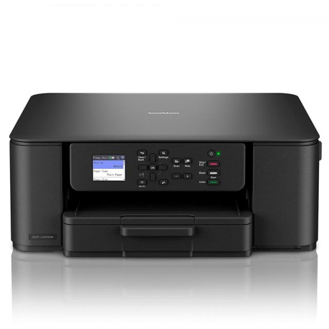 Brother - DCP-J1310DW impresora multifunción Inyección de tinta A4 1200 x 6000 DPI 16 ppm Wifi