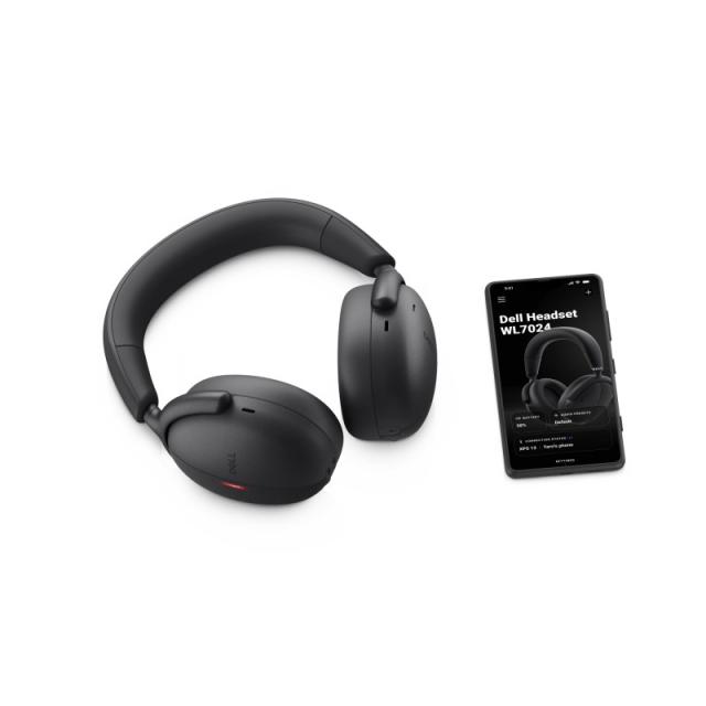 DELL - Auriculares inalámbricos con ANC Pro Premium - WL7024