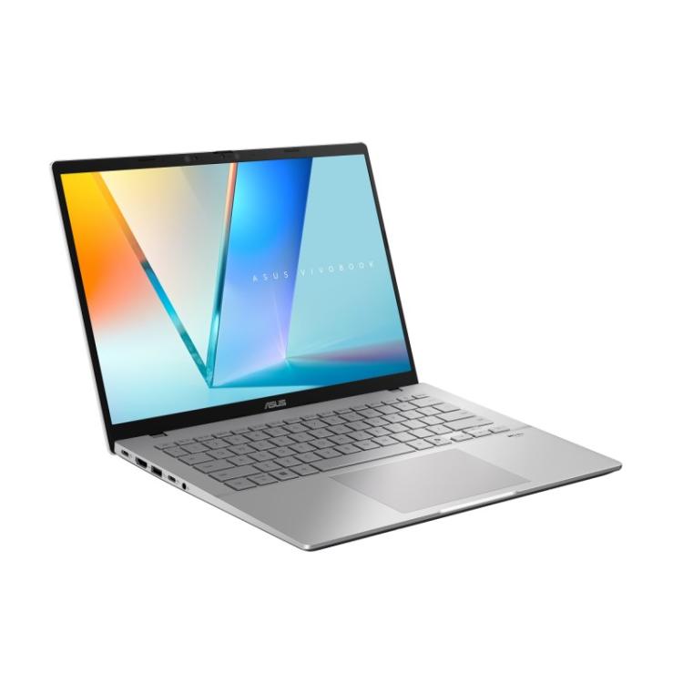 ASUS - Vivobook S14 S3407QA-KP015W - Ordenador Portátil 14" WQXGA (Qualcomm Snapdragon X (X1-26-100), 16GB RAM, 1TB SSD, Qualcom