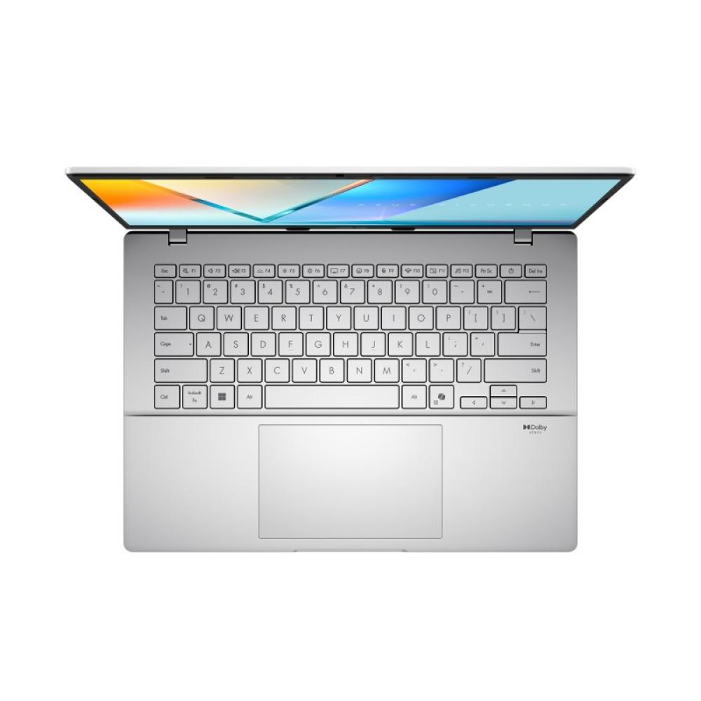 ASUS - Vivobook S14 S3407QA-KP015W - Ordenador Portátil 14" WQXGA (Qualcomm Snapdragon X (X1-26-100), 16GB RAM, 1TB SSD, Qualcom