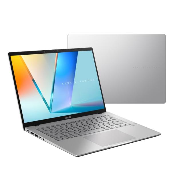 ASUS - Vivobook S14 S3407QA-KP015W - Ordenador Portátil 14" WQXGA (Qualcomm Snapdragon X (X1-26-100), 16GB RAM, 1TB SSD, Qualcom