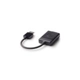 DELL - 492-11682 adaptador de cable de vídeo VGA (D-Sub) HDMI tipo A (Estándar) Negro