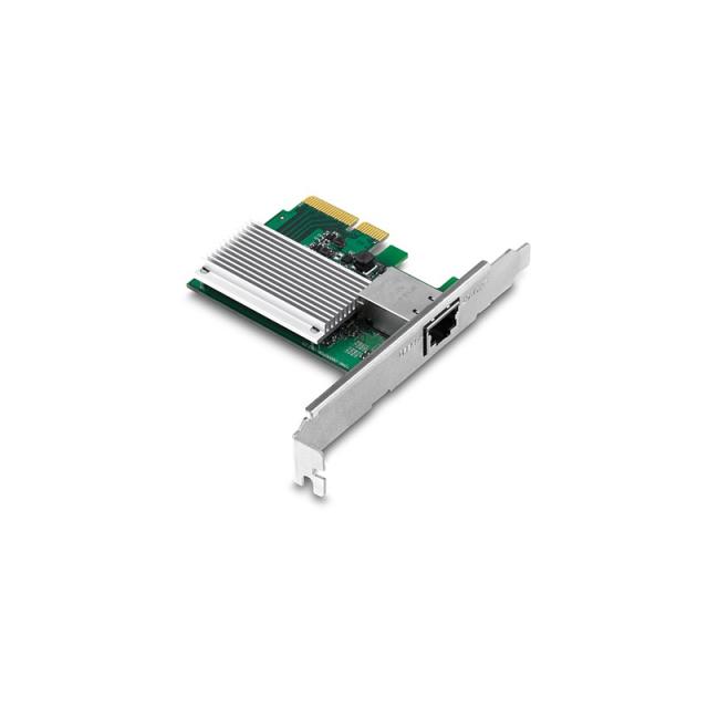 Trendnet - TEG-10GECTX adaptador y tarjeta de red Interno Ethernet 10000 Mbit/s