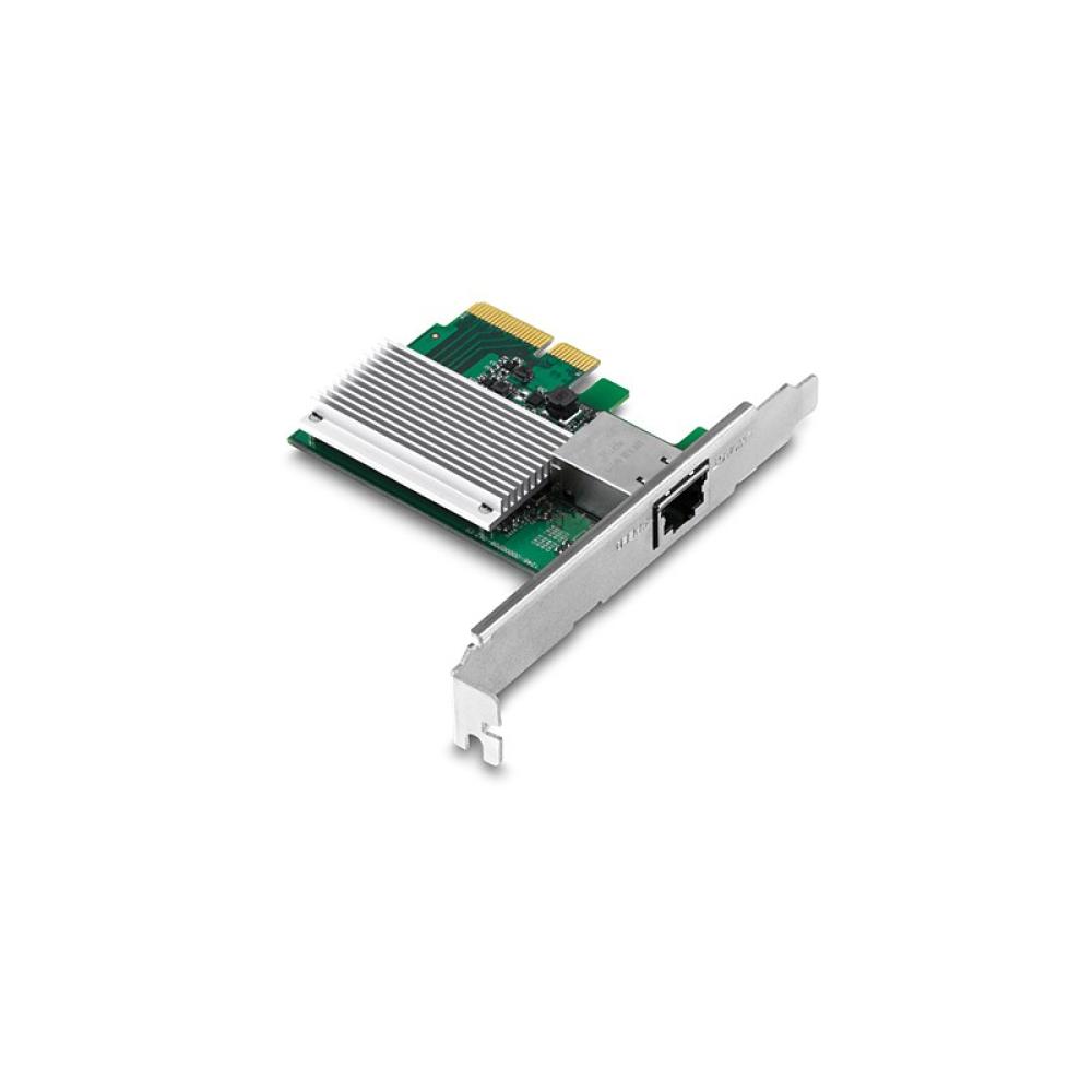 Trendnet - TEG-10GECTX adaptador y tarjeta de red Interno Ethernet 10000 Mbit/s