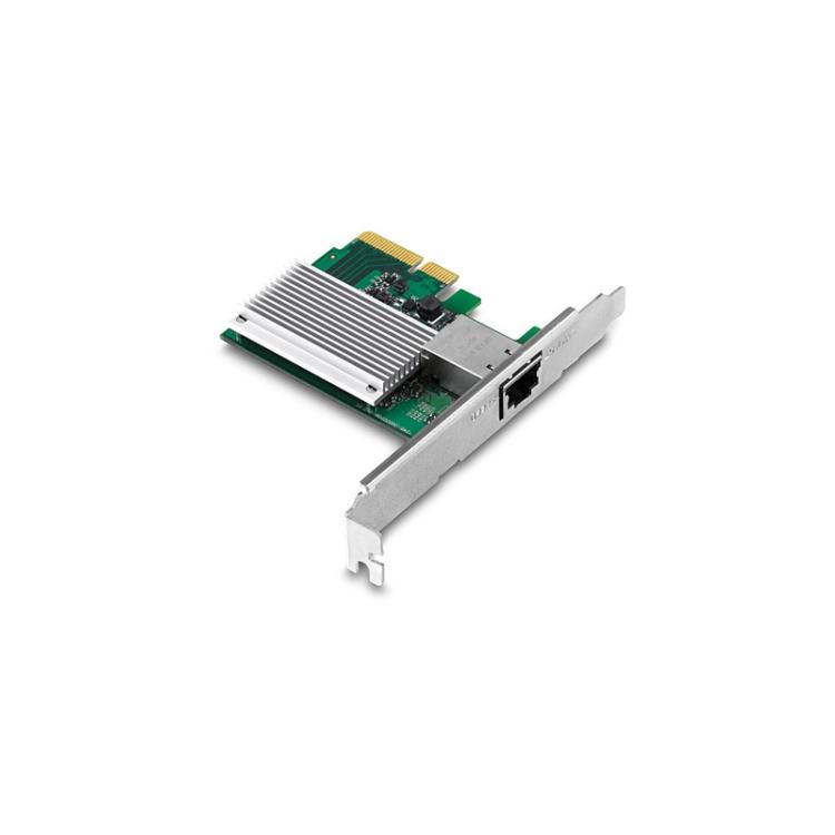 Trendnet - TEG-10GECTX adaptador y tarjeta de red Interno Ethernet 10000 Mbit/s