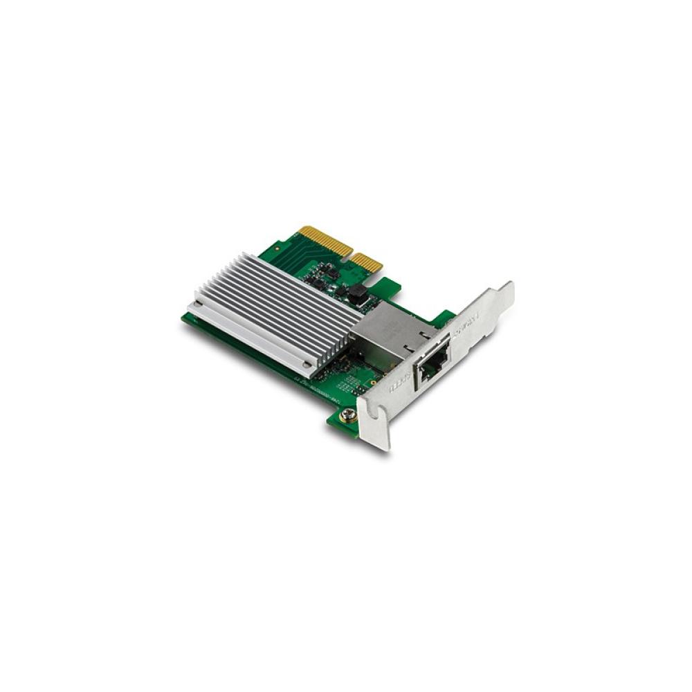 Trendnet - TEG-10GECTX adaptador y tarjeta de red Interno Ethernet 10000 Mbit/s