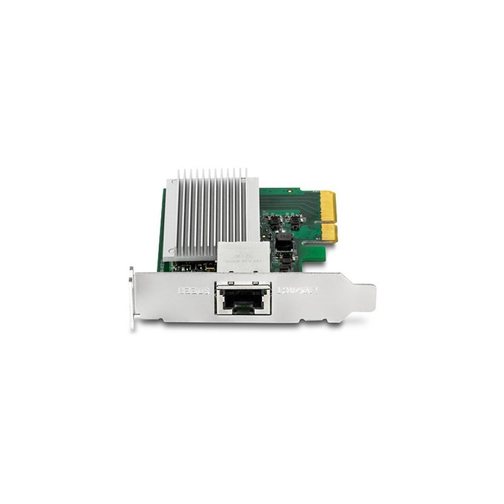 Trendnet - TEG-10GECTX adaptador y tarjeta de red Interno Ethernet 10000 Mbit/s