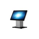 Elo Touch Solutions - E514693 accesorio para terminal de punto de venta Montaje POS Acero inoxidable, Negro, Plata