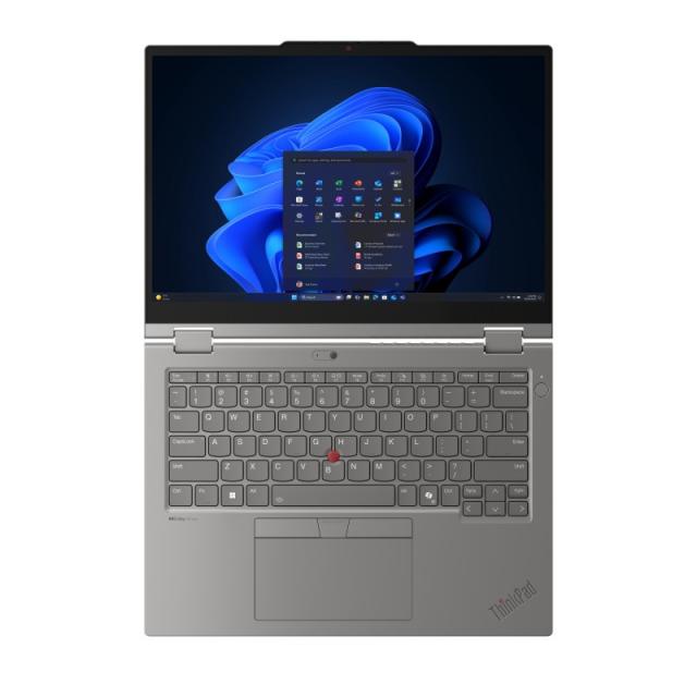 Lenovo - ThinkPad L13 2-in-1 Gen 6 (Intel) Intel Core Ultra 5 225U Híbrido (2-en-1) 33,8 cm (13.3") Pantalla táctil WUXGA 16 GB