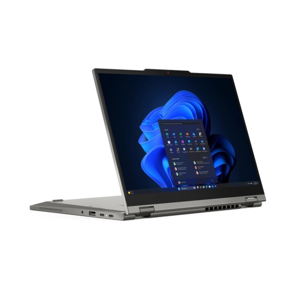 Lenovo - ThinkPad L13 2-in-1 Gen 6 (Intel) Intel Core Ultra 5 225U Híbrido (2-en-1) 33,8 cm (13.3") Pantalla táctil WUXGA 16 GB