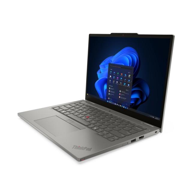 Lenovo - ThinkPad L13 2-in-1 Gen 6 (Intel) Intel Core Ultra 5 225U Híbrido (2-en-1) 33,8 cm (13.3") Pantalla táctil WUXGA 16 GB