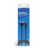 Savio - CL-178 cable de transmisión Negro 5 m