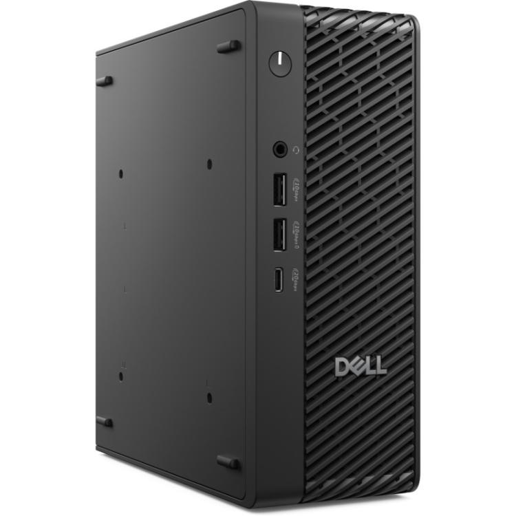 DELL - Pro Max FCM2250 Intel Core Ultra 7 265 16 GB DDR5-SDRAM 1 TB SSD NVIDIA RTX A1000 Windows 11 Pro Micro PC Mini PC Negro