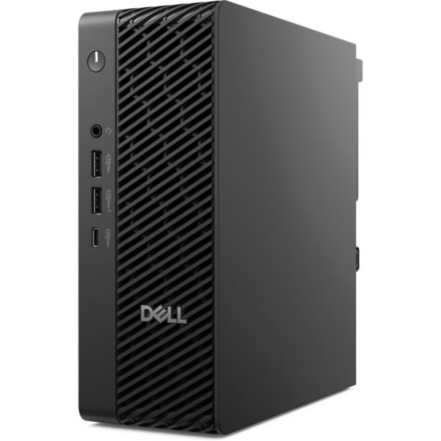 DELL - Pro Max FCM2250 Intel Core Ultra 7 265 16 GB DDR5-SDRAM 1 TB SSD NVIDIA RTX A1000 Windows 11 Pro Micro PC Mini PC Negro