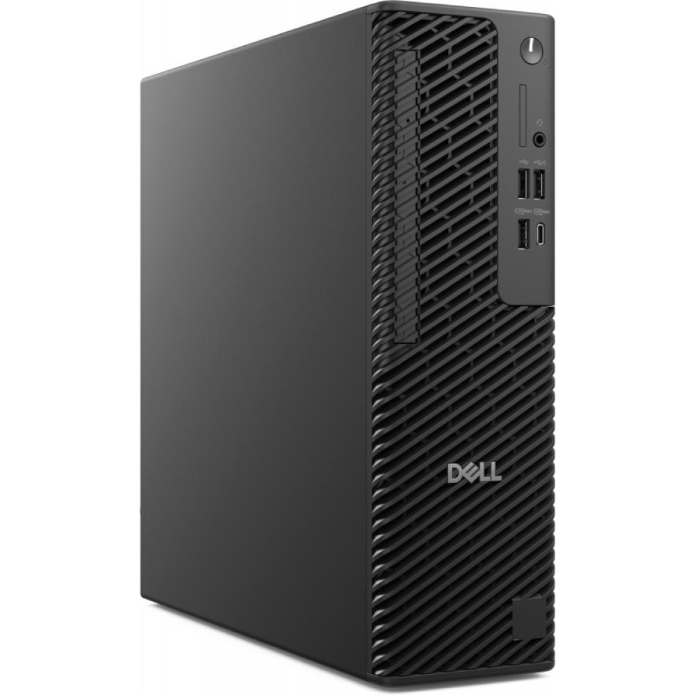 DELL - Pro Max FCS1250 Intel Core Ultra 7 265 32 GB DDR5-SDRAM 1 TB SSD NVIDIA RTX A1000 Windows 11 Pro Slim PC PC Negro