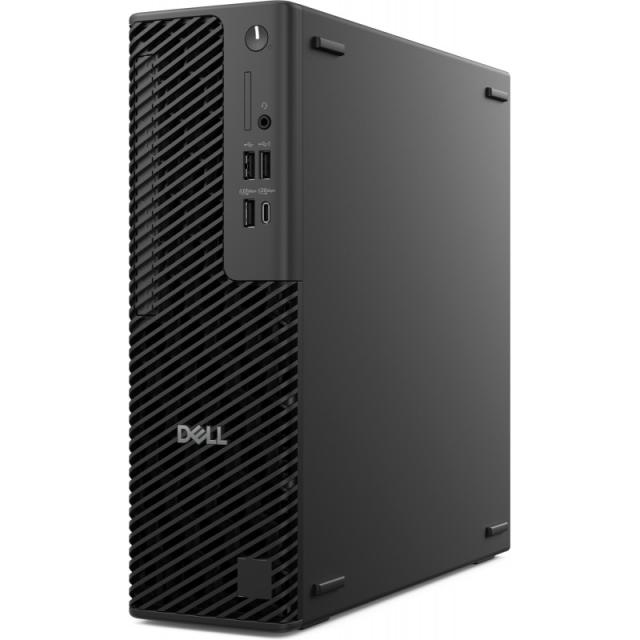 DELL - Pro Max FCS1250 Intel Core Ultra 7 265 32 GB DDR5-SDRAM 1 TB SSD NVIDIA RTX A1000 Windows 11 Pro Slim PC PC Negro