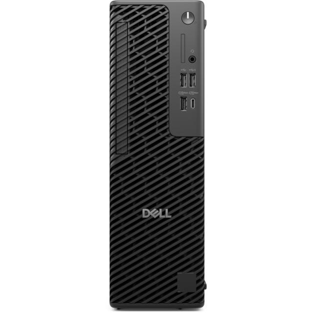 DELL - Pro Max FCS1250 Intel Core Ultra 7 265 32 GB DDR5-SDRAM 1 TB SSD NVIDIA RTX A1000 Windows 11 Pro Slim PC PC Negro