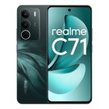 realme - C71 16,9 cm (6.67") 4G 8 GB 256 GB 6000 mAh Verde