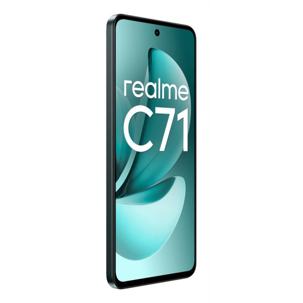 realme - C71 16,9 cm (6.67") 4G 8 GB 256 GB 6000 mAh Verde