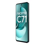realme - C71 16,9 cm (6.67") 4G 8 GB 256 GB 6000 mAh Verde