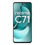 realme - C71 16,9 cm (6.67") 4G 8 GB 256 GB 6000 mAh Verde