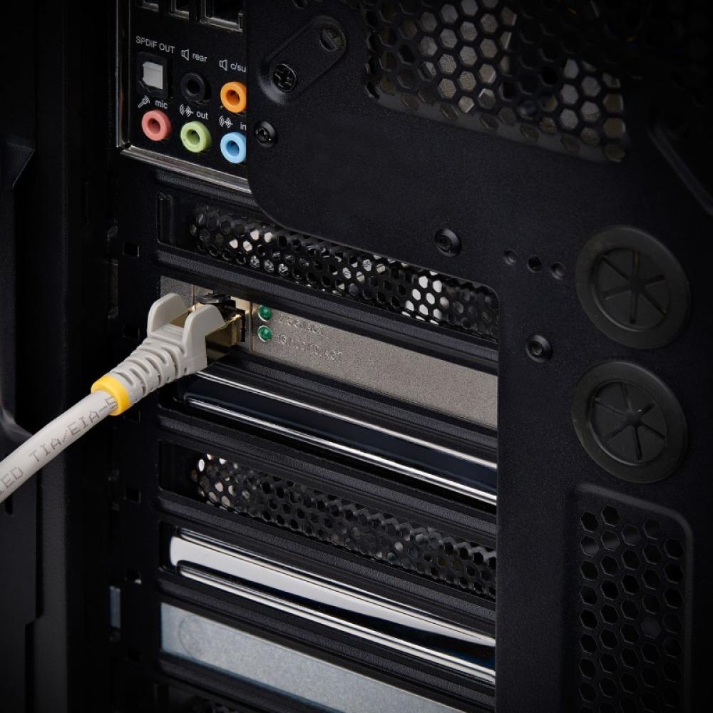 StarTech.com - Tarjeta de Red Ethernet NBASE-T PCI Express de 2,5Gbps - Chipset Intel® I225-V - Tarjeta Adaptador de Red Etherne