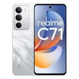 realme - C71 16,9 cm (6.67") 4G 8 GB 256 GB 6000 mAh Blanco