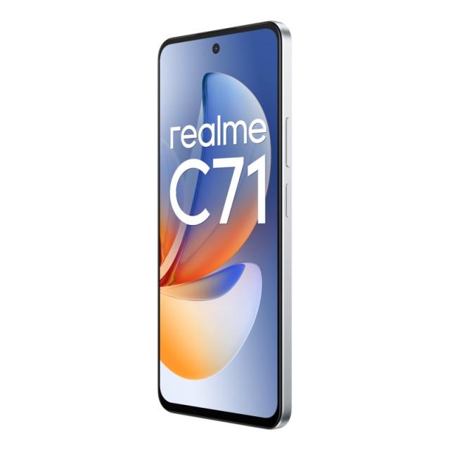 realme - C71 16,9 cm (6.67") 4G 8 GB 256 GB 6000 mAh Blanco