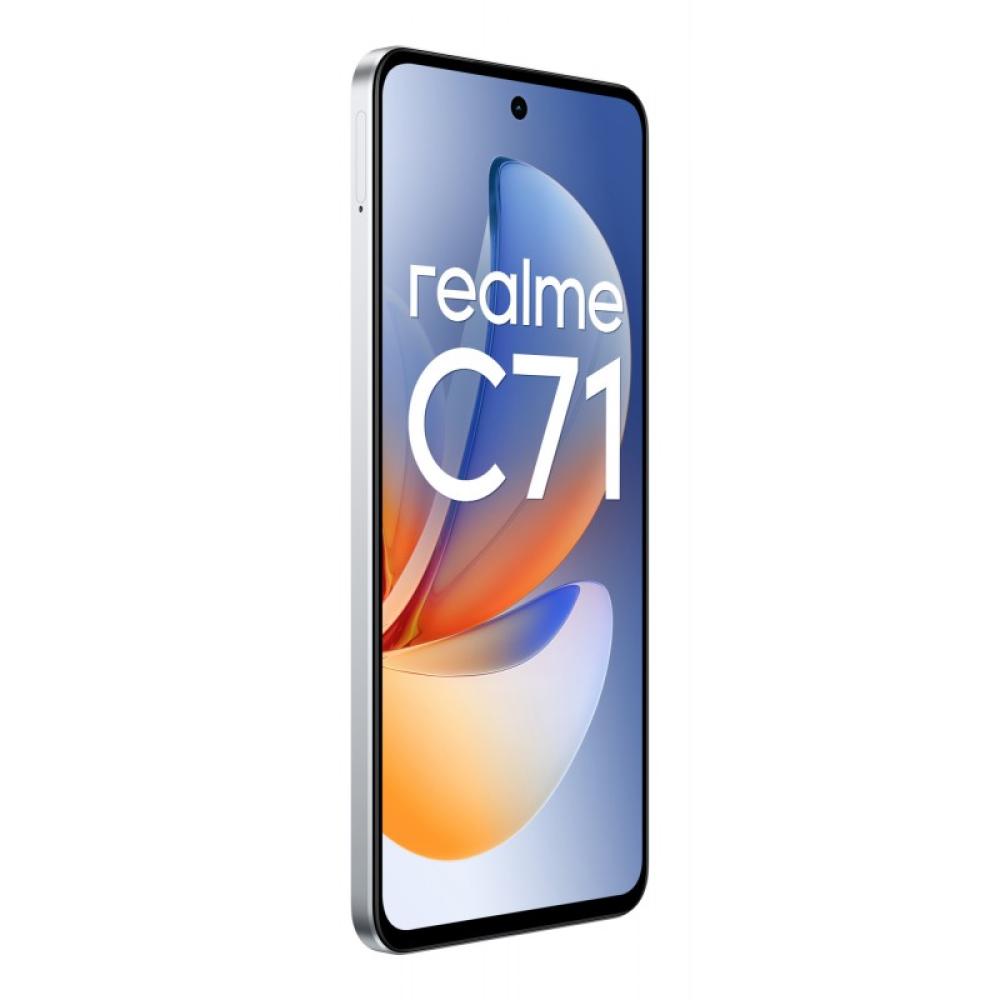 realme - C71 16,9 cm (6.67") 4G 8 GB 256 GB 6000 mAh Blanco