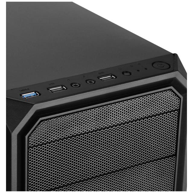 NOX - Coolbay MX2 Mini Tower Negro