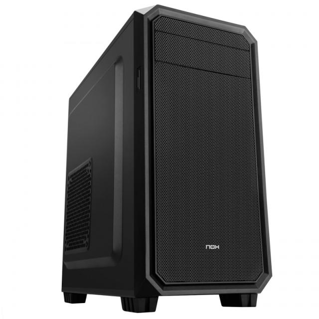 NOX - Coolbay MX2 Mini Tower Negro