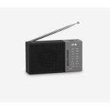 SPC - Jetty Lite Portátil Digital Negro, Gris