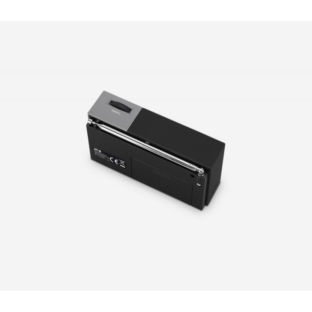 SPC - Jetty Lite Portátil Digital Negro, Gris