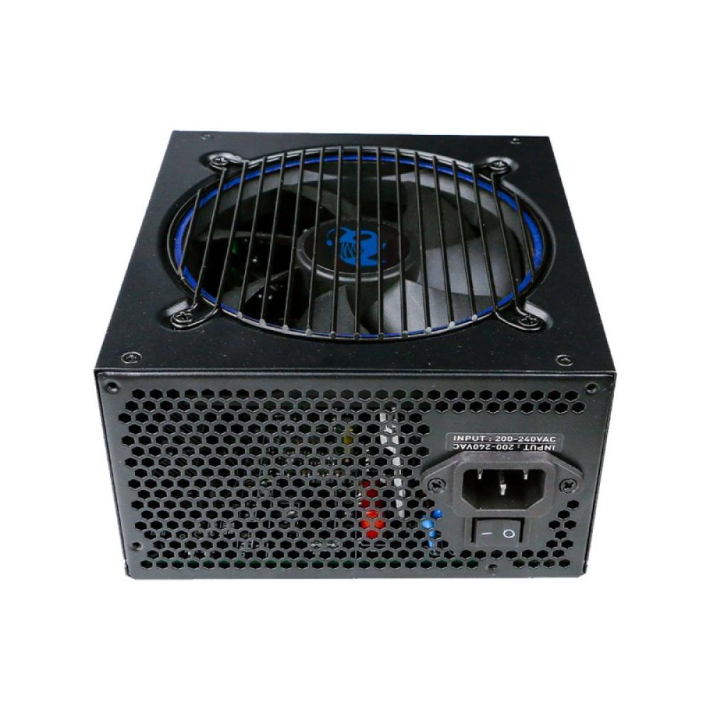 CoolBox - GAMING FUENTE DE ALIMENTACION ATX ENERGY-V 850W 80+ GOLD PCIE 5.1 MODULAR (115V-230V)
