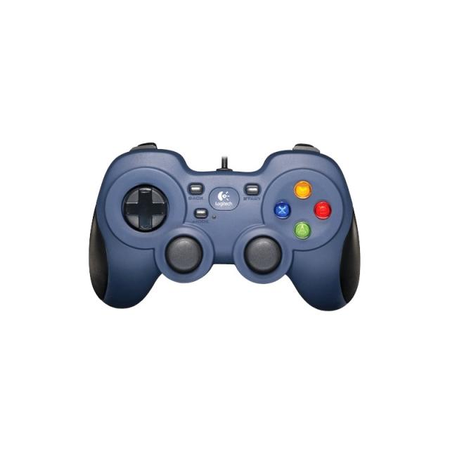 Logitech - LOGITECH GAMEPAD PARA PC F310 GAMING CABLE USB