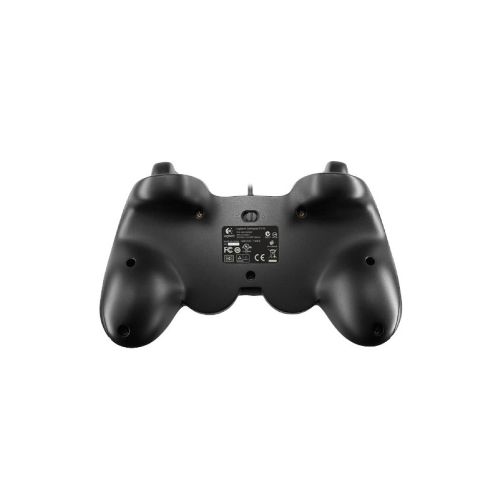 Logitech - LOGITECH GAMEPAD PARA PC F310 GAMING CABLE USB