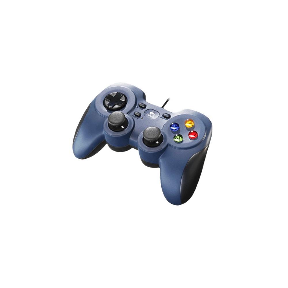 Logitech - LOGITECH GAMEPAD PARA PC F310 GAMING CABLE USB