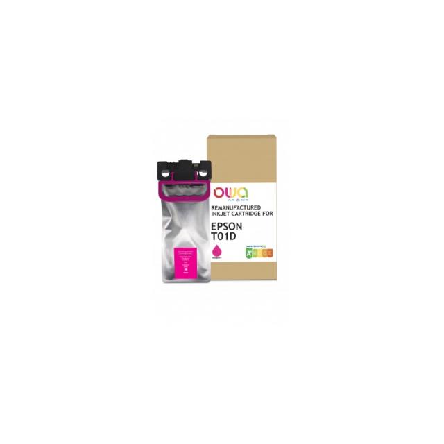 Armor - K20934OW cartucho de tinta 1 pieza(s) Compatible Magenta