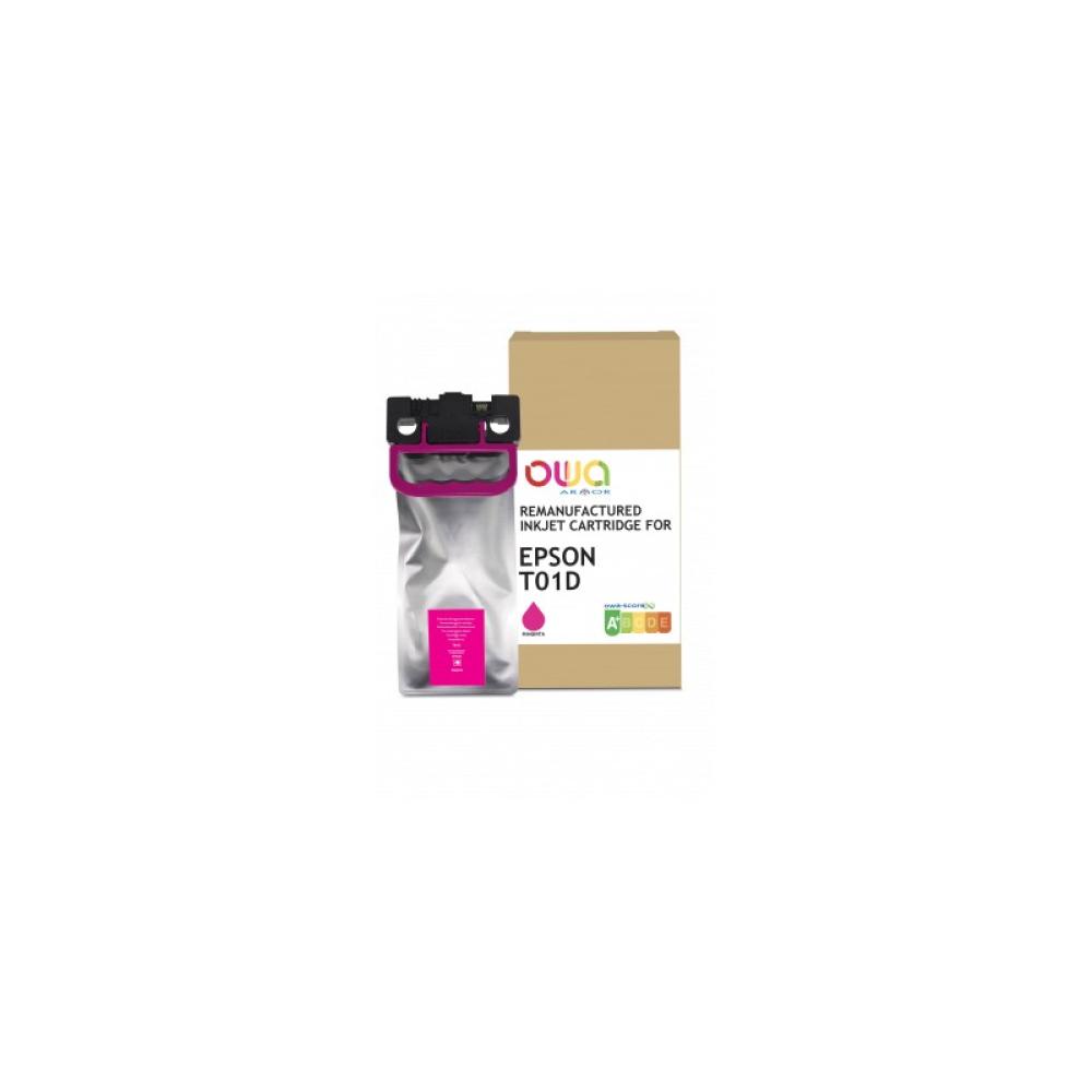 Armor - K20934OW cartucho de tinta 1 pieza(s) Compatible Magenta