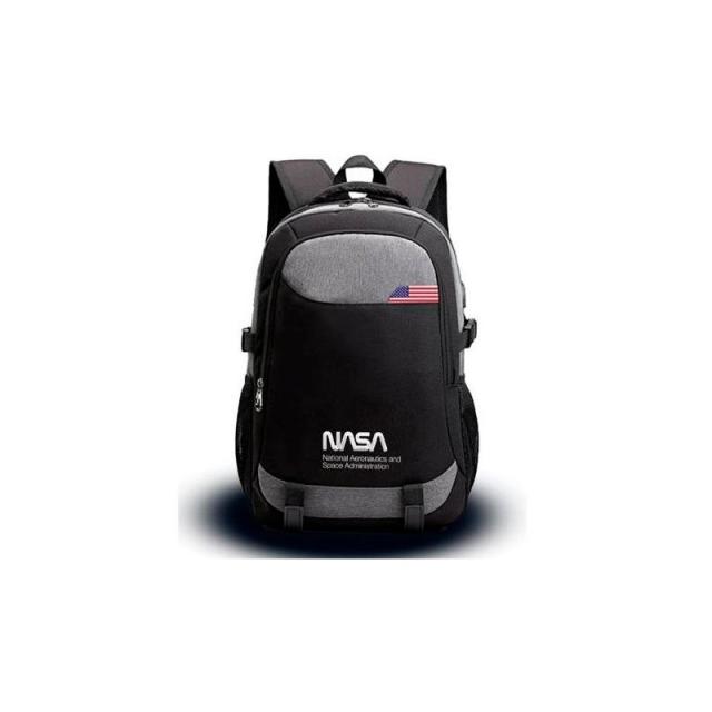 NASA - MOCHILA NASA TRAVEL NEGRA