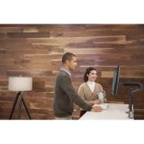 Ergotron - LX Series LX DESK MOUNT LCD MONITOR ARM TALL POLE soporte para monitor 86,4 cm (34") Escritorio Negro