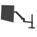 Ergotron - LX Series LX DESK MOUNT LCD MONITOR ARM TALL POLE soporte para monitor 86,4 cm (34") Escritorio Negro