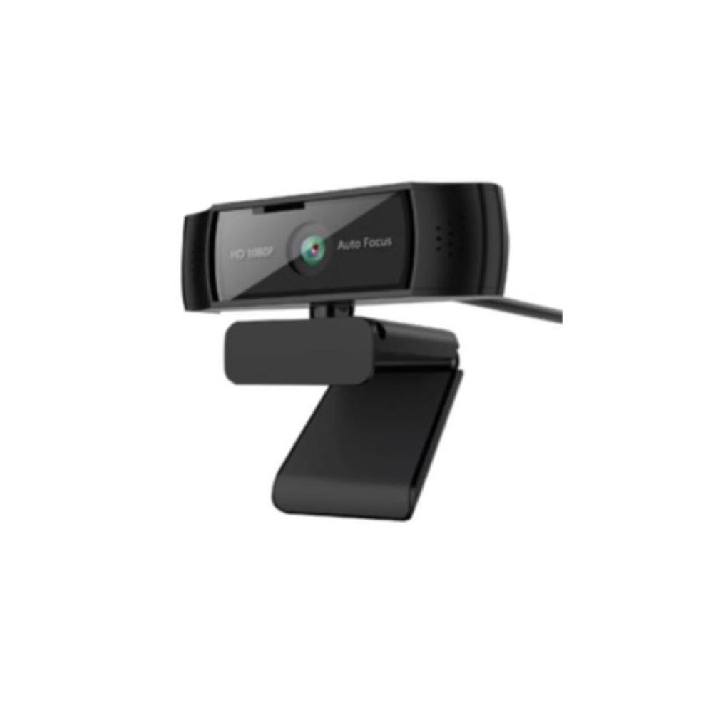 Nilox - WEB CAM 1080-2K INTERPOLADA AUTOMAT