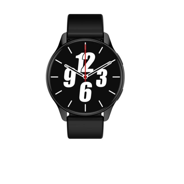 Celly - TRAINERFLOWBK Relojes inteligentes y deportivos Digital Pantalla táctil Negro